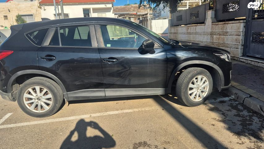 מודעת רכב מאזדה CX-5