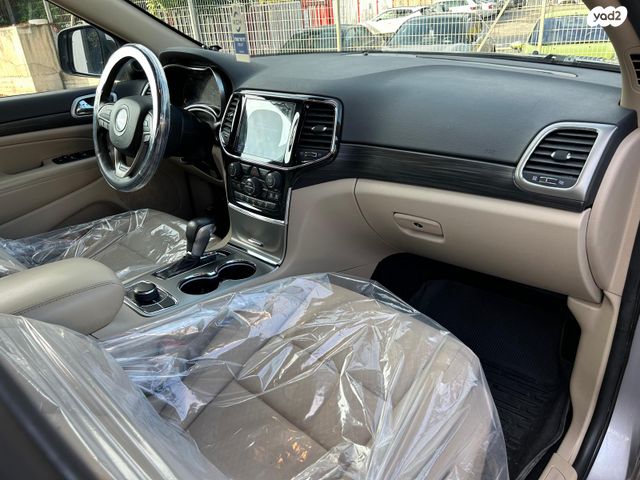 ג'יפ גרנד צ'ירוקי