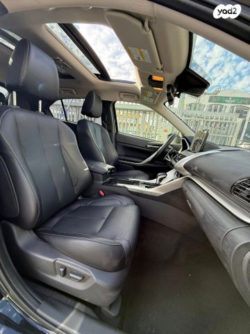 מיצובישי אקליפס קרוס