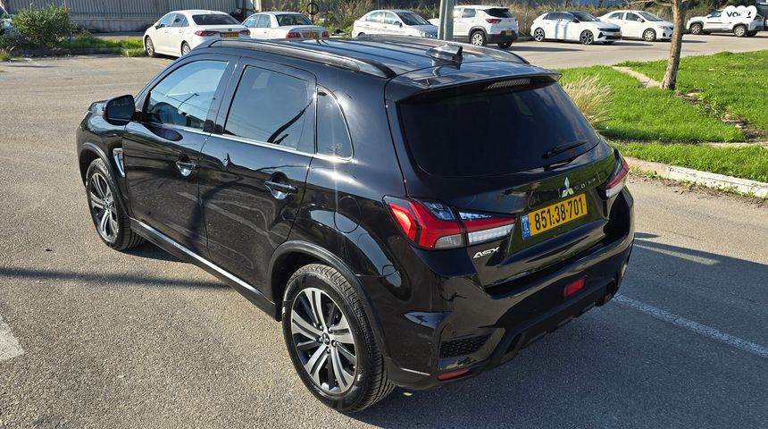 מיצובישי ASX