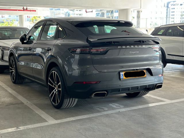 מודעת רכב פורשה קאיין