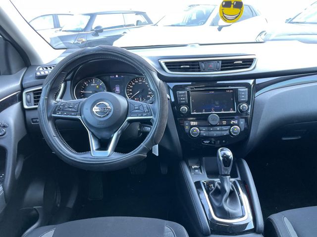 ניסאן קשקאי