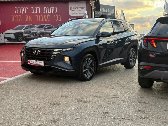 יונדאי טוסון