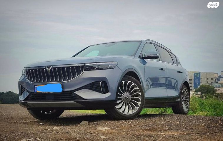 מודעת רכב וויה פרי