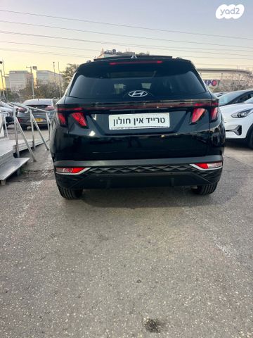 יונדאי טוסון