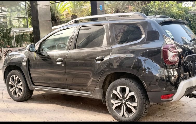 מודעת רכב דאצ'יה דאסטר