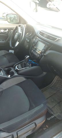 מודעת רכב ניסאן קשקאי