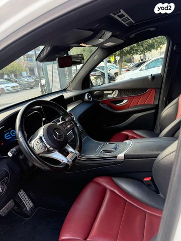 מרצדס-בנץ GLC קופה