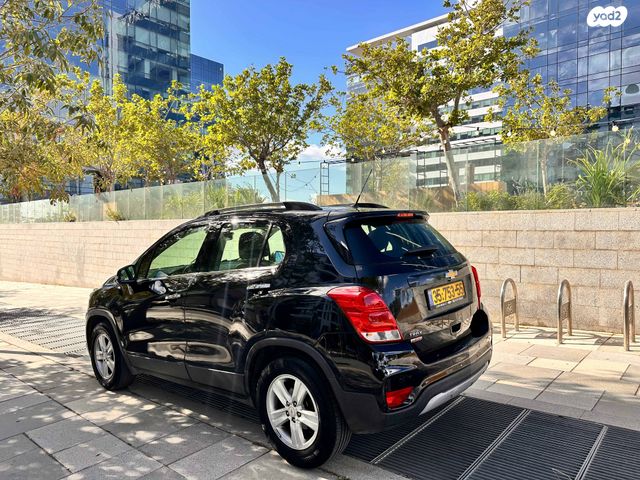 שברולט טראקס