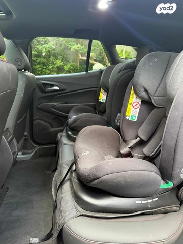 שברולט טראקס