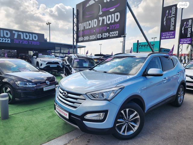 יונדאי סנטה פה