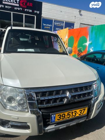 מיצובישי פג'רו