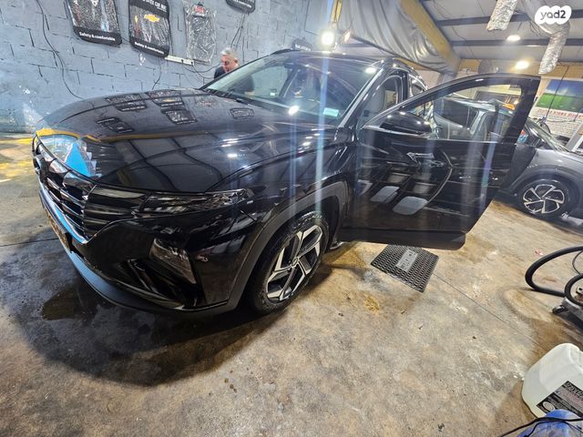 מודעת רכב יונדאי טוסון