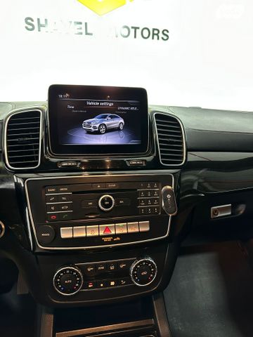 מרצדס-בנץ GLE Coupe