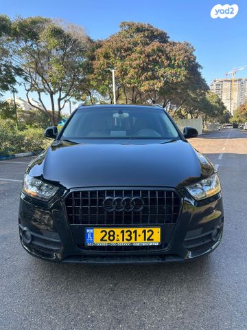 מודעת רכב אאודי Q3