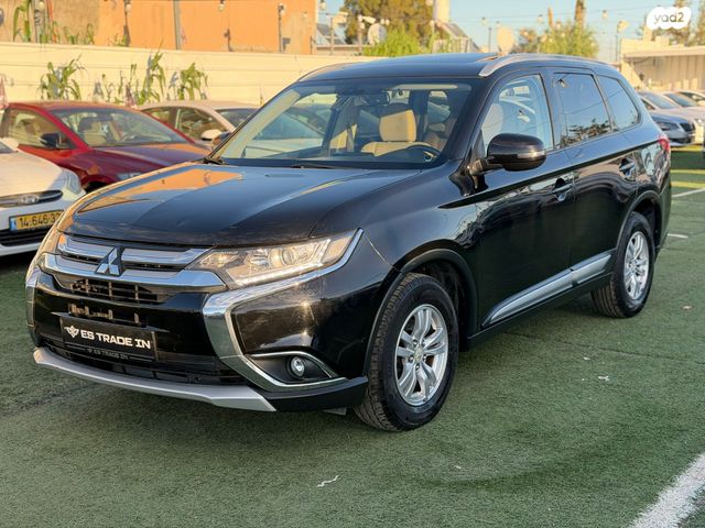 מיצובישי אאוטלנדר