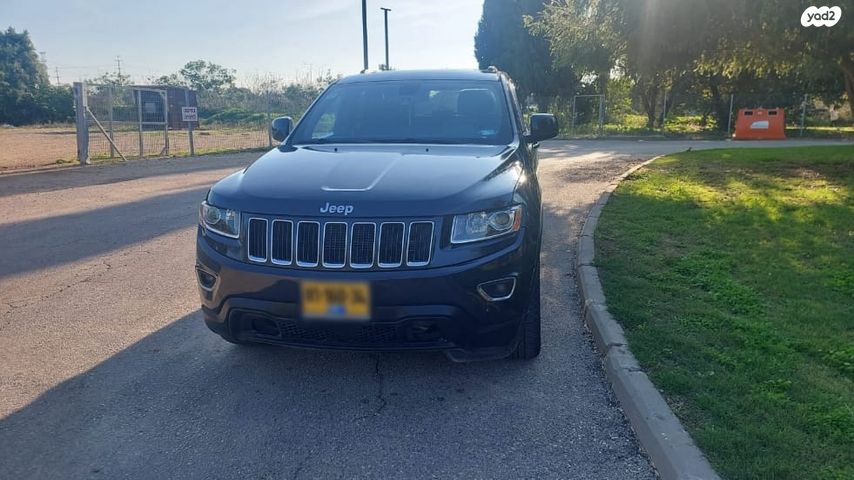 ג'יפ גרנד צ'ירוקי