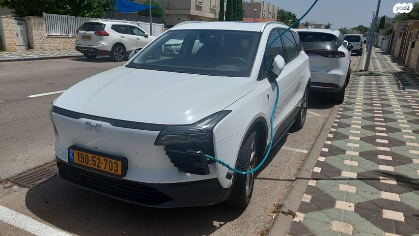 מודעת רכב איוויס U5