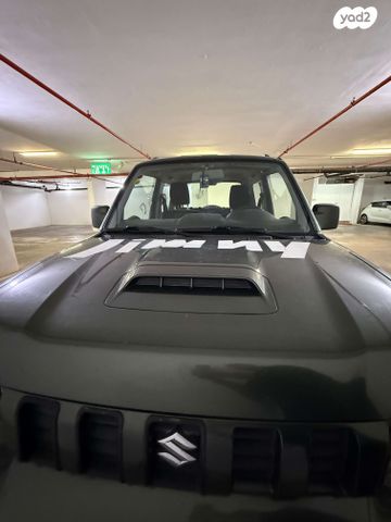 סוזוקי ג'ימני