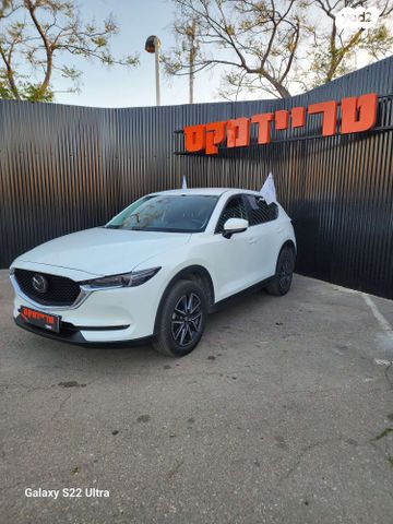 מאזדה CX-5