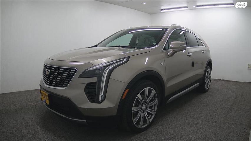 מודעת רכב קאדילק XT4