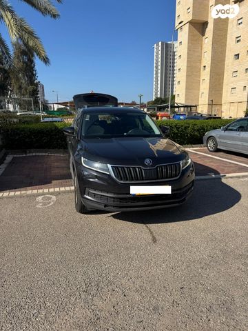 סקודה קודיאק