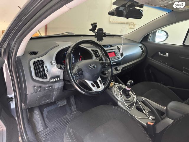 קיה ספורטז'