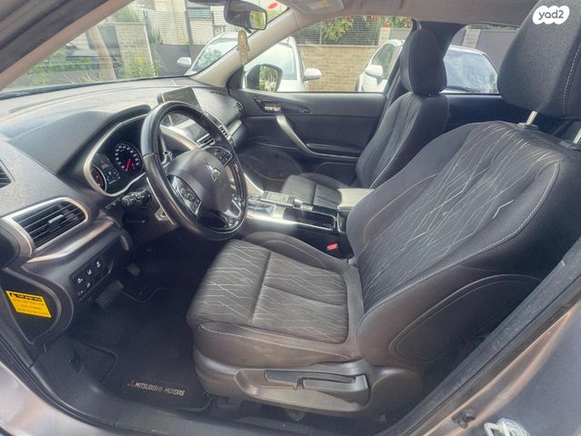 מיצובישי אקליפס קרוס