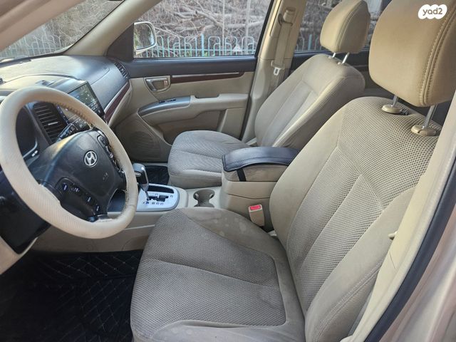 יונדאי סנטה פה