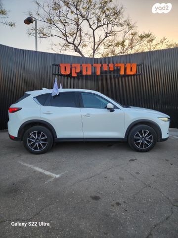 מאזדה CX-5