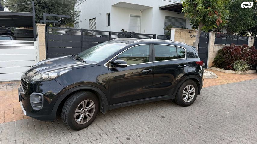 קיה ספורטז'