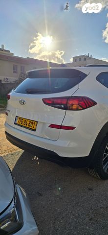 יונדאי טוסון