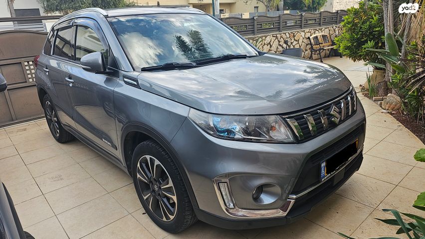 מודעת רכב סוזוקי ויטרה