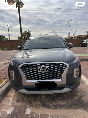 מודעת רכב יונדאי פליסייד