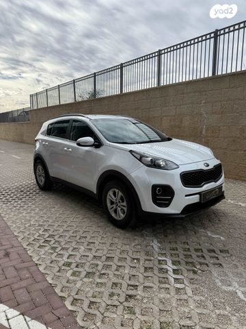 מודעת רכב קיה ספורטז'