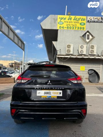 מיצובישי אקליפס קרוס