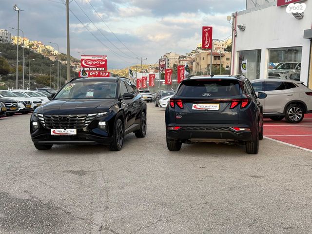 מודעת רכב יונדאי טוסון