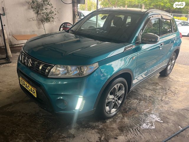 מודעת רכב סוזוקי ויטרה