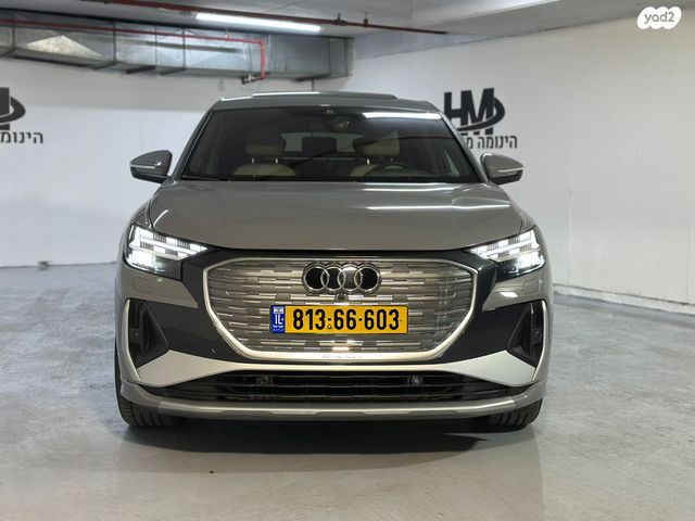 אאודי Q4 e-tron