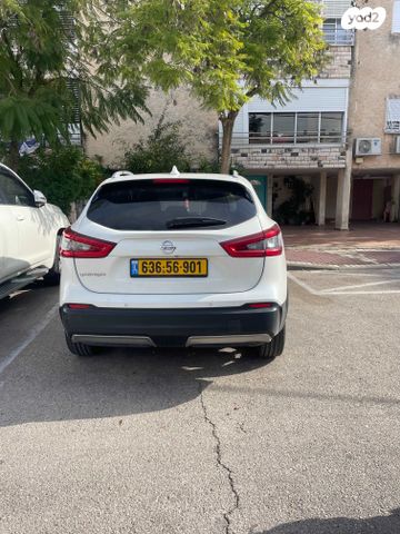 ניסאן קשקאי