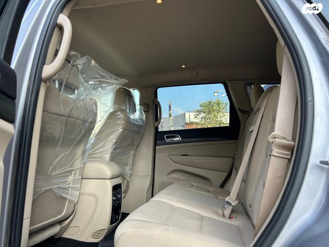 ג'יפ גרנד צ'ירוקי