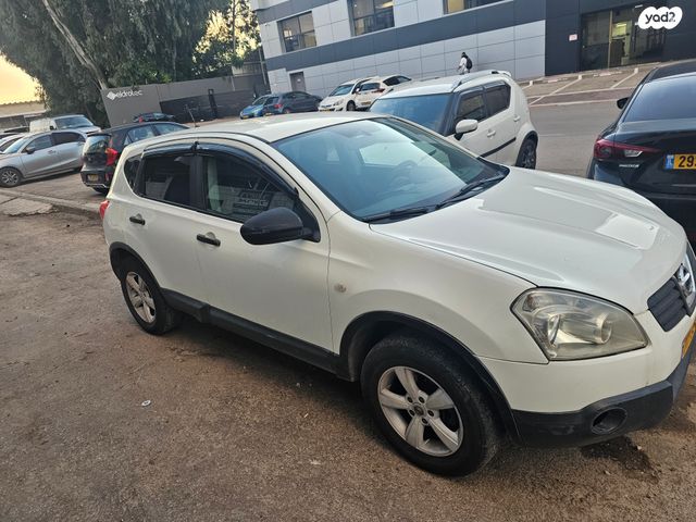 ניסאן קשקאי