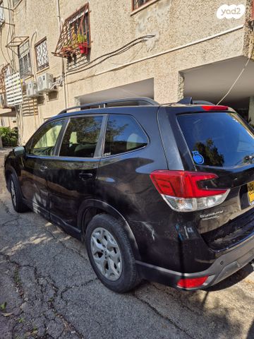 סובארו פורסטר