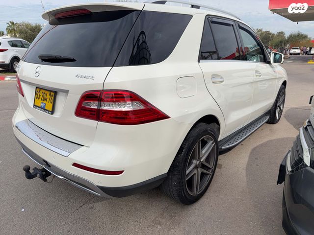 מרצדס-בנץ ML