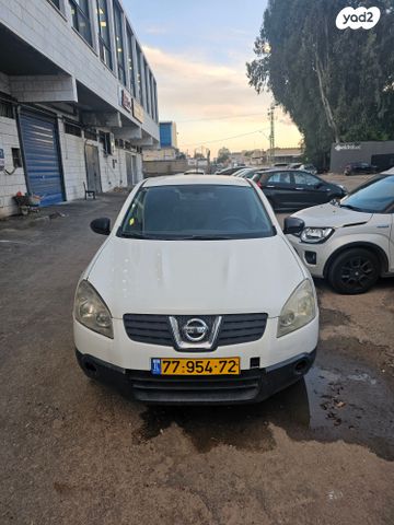 ניסאן קשקאי