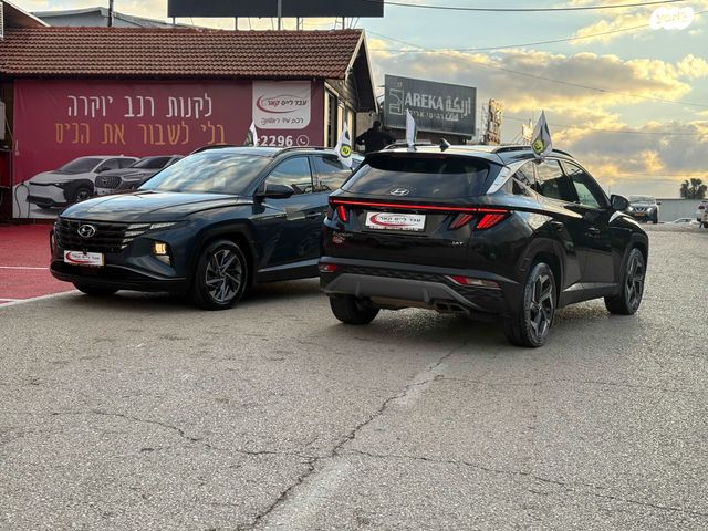 יונדאי טוסון