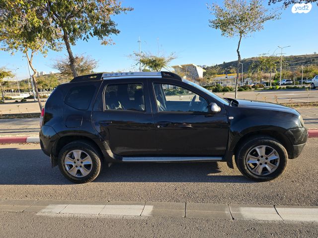 מודעת רכב דאצ'יה דאסטר