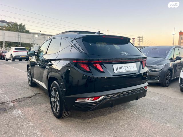 יונדאי טוסון