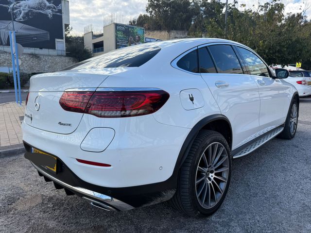 מרצדס-בנץ GLC קופה