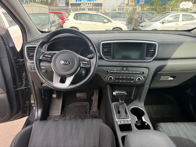 קיה ספורטז'